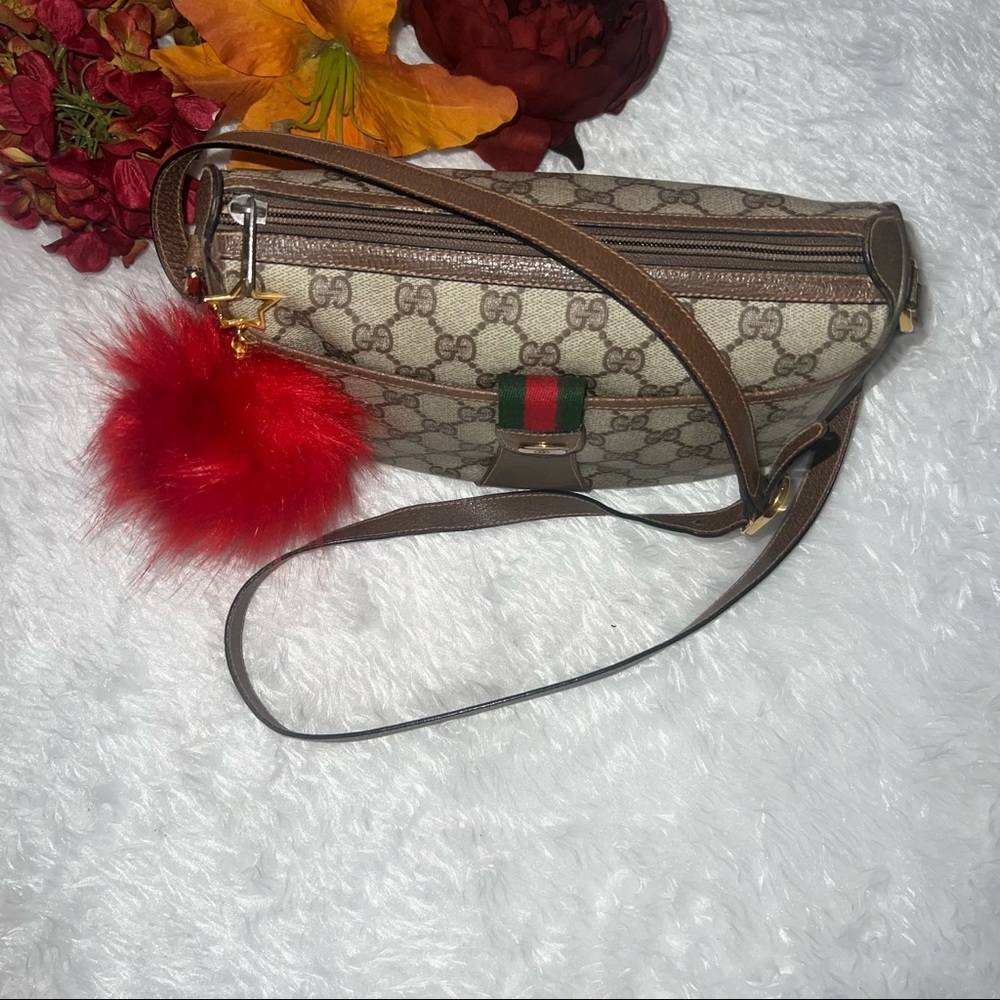 ♥️♥️♥️ Authentic Gucci Crossbody bag - Picture 8 of 16